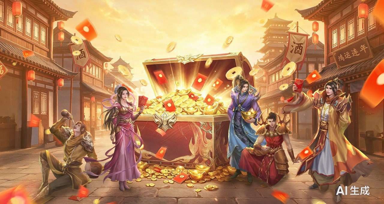 WeGame 平台收录的古风冒险游戏视觉图